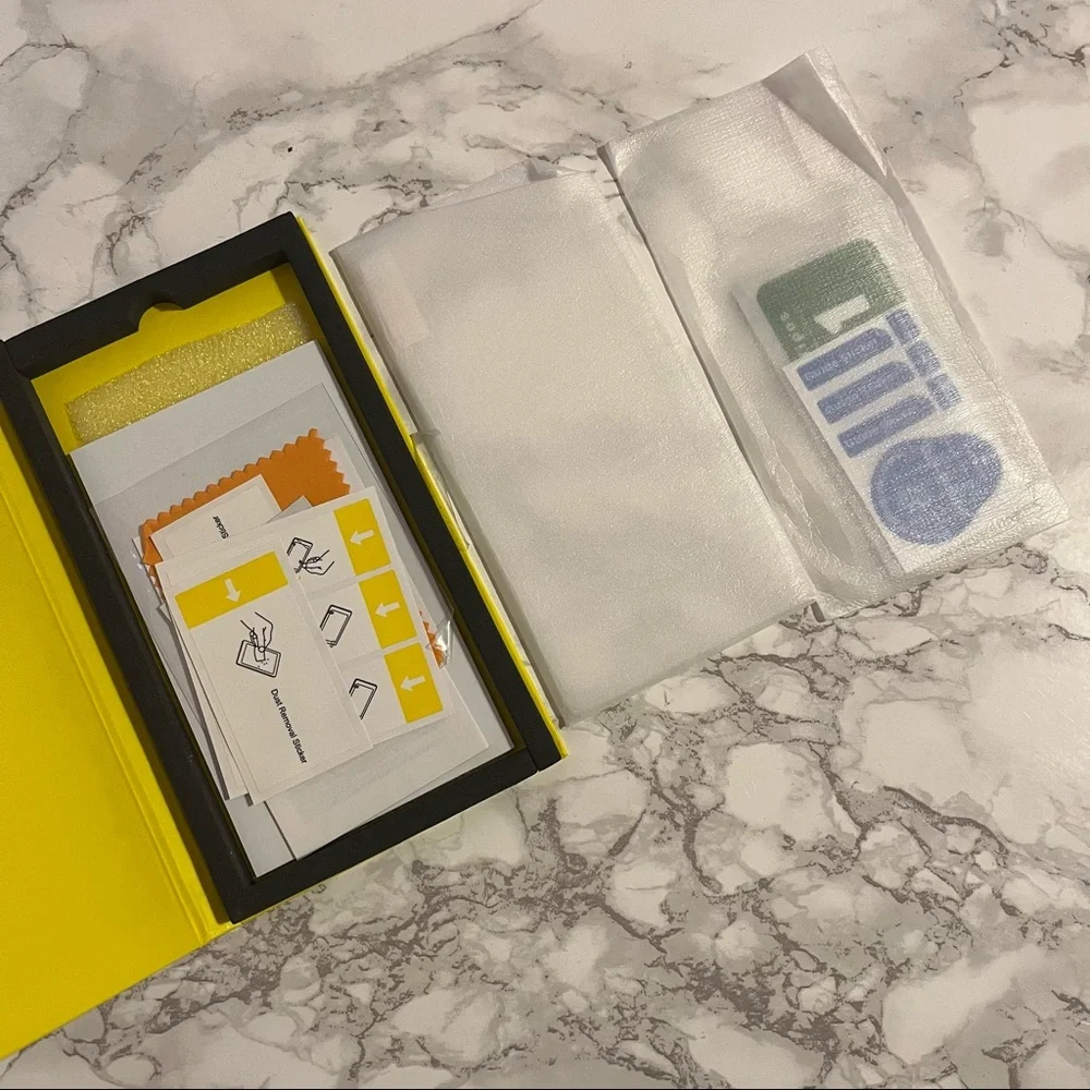 Tempered Glass iPhone 11 Screen Protectors